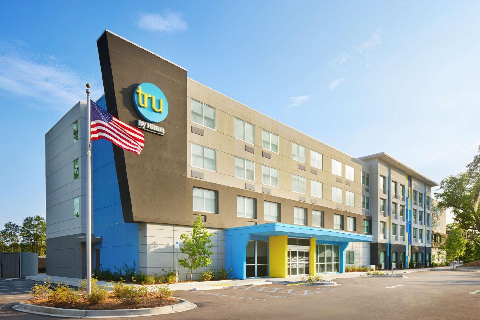 Hotel Tru By Hilton Charleston Airport North Charleston Zewnętrze zdjęcie