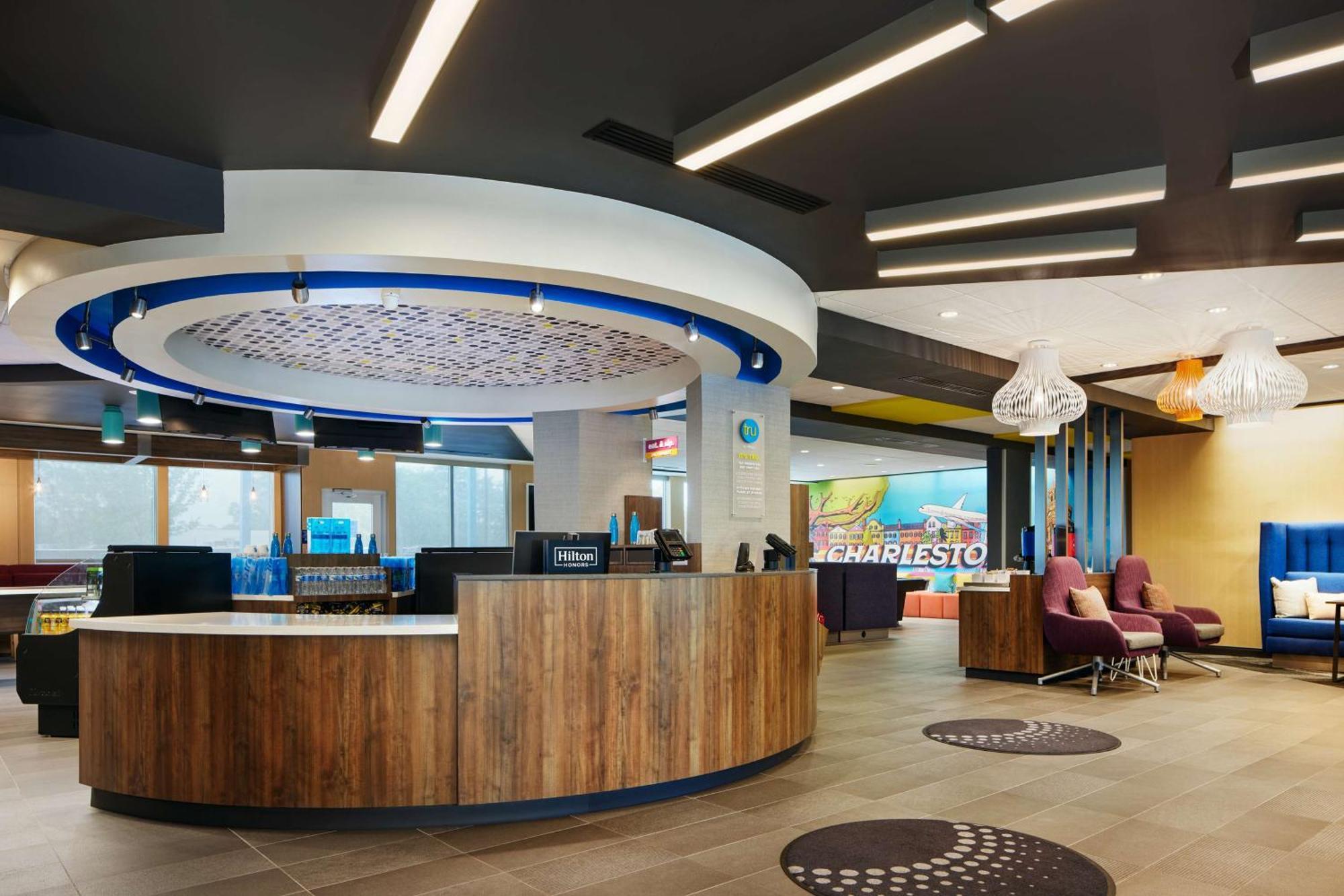 Hotel Tru By Hilton Charleston Airport North Charleston Zewnętrze zdjęcie