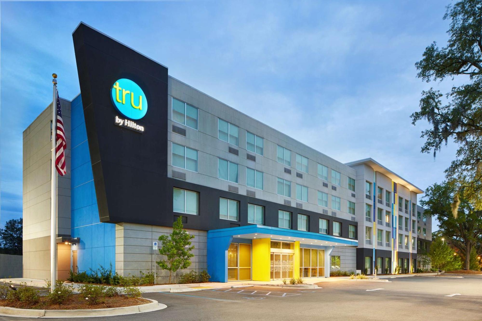 Hotel Tru By Hilton Charleston Airport North Charleston Zewnętrze zdjęcie
