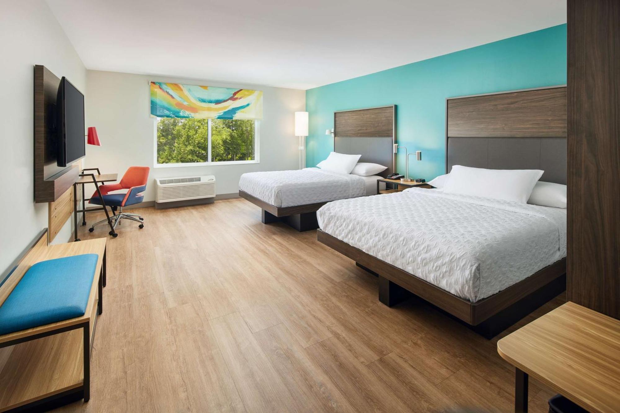 Hotel Tru By Hilton Charleston Airport North Charleston Zewnętrze zdjęcie